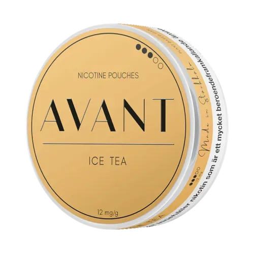 Avant Ice Tea S3