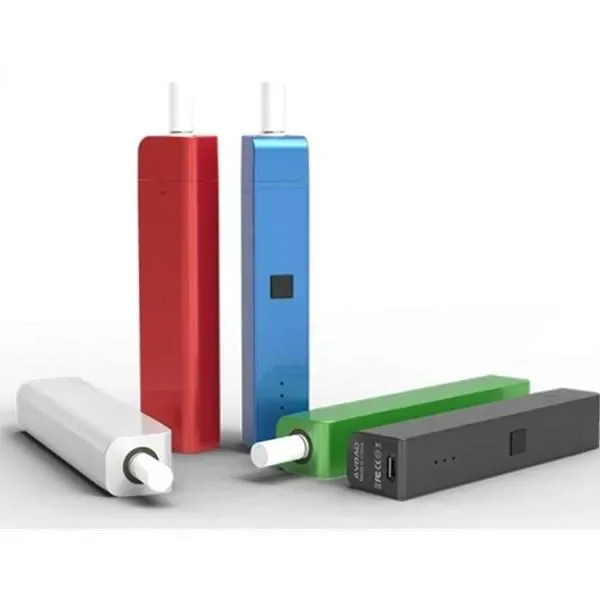 Avbad Bos-II Heat-not-Burn Set – 900mAh