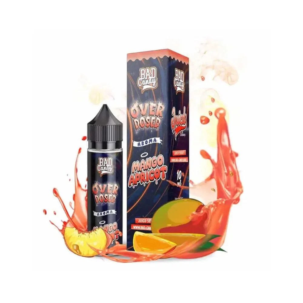Bad Candy Aroma Overdosed – Mango Apricot Longfill