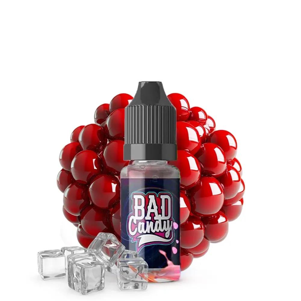 BAD CANDY JUICD SERIES – Red Bubble Nikotinsalz