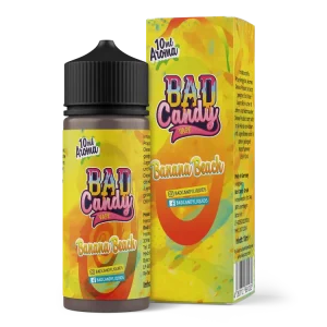 Bad Candy Liquids - Aroma Banana Beach 10 ml