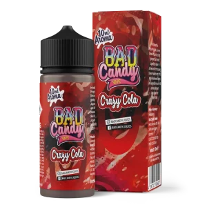 Bad Candy Liquids - Aroma Crazy Cola 10 ml