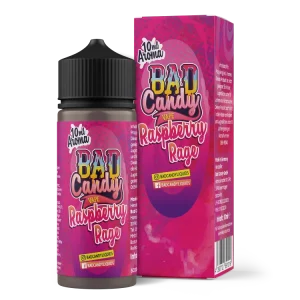 Bad Candy Liquids - Aroma Raspberry Rage 10 ml