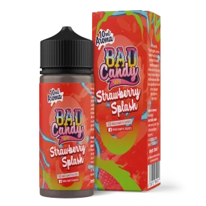 Bad Candy Liquids - Aroma Strawberry Splash 10 ml