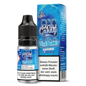 Bad Candy Liquids - Blue Bubble - Nikotinsalz Liquid