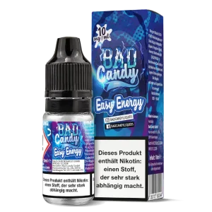 Bad Candy Liquids - Easy Energy - Nikotinsalz Liquid