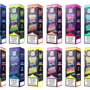 Bad Candy Liquids - Juicd - Nikotinsalz Liquid