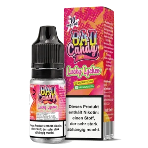 Bad Candy Liquids - Lucky Lychee - Nikotinsalz Liquid