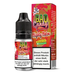 Bad Candy Liquids - Mighty Melon - Nikotinsalz Liquid