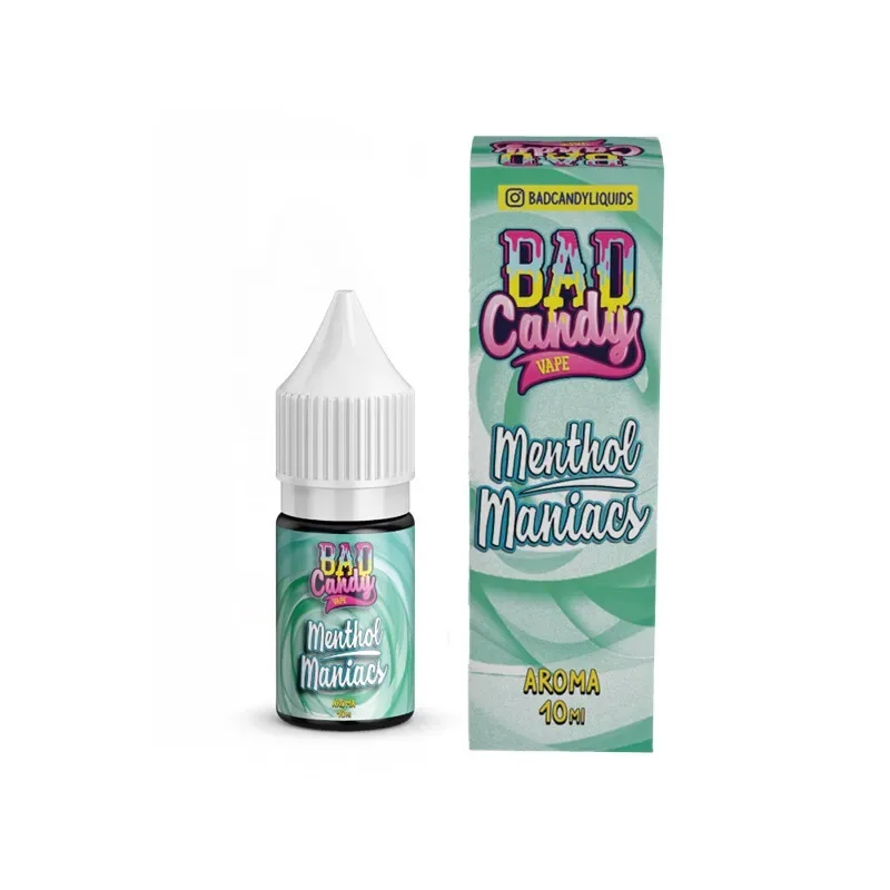 Bad Candy – Premium Aroma 10ml – Menthol Maniacs