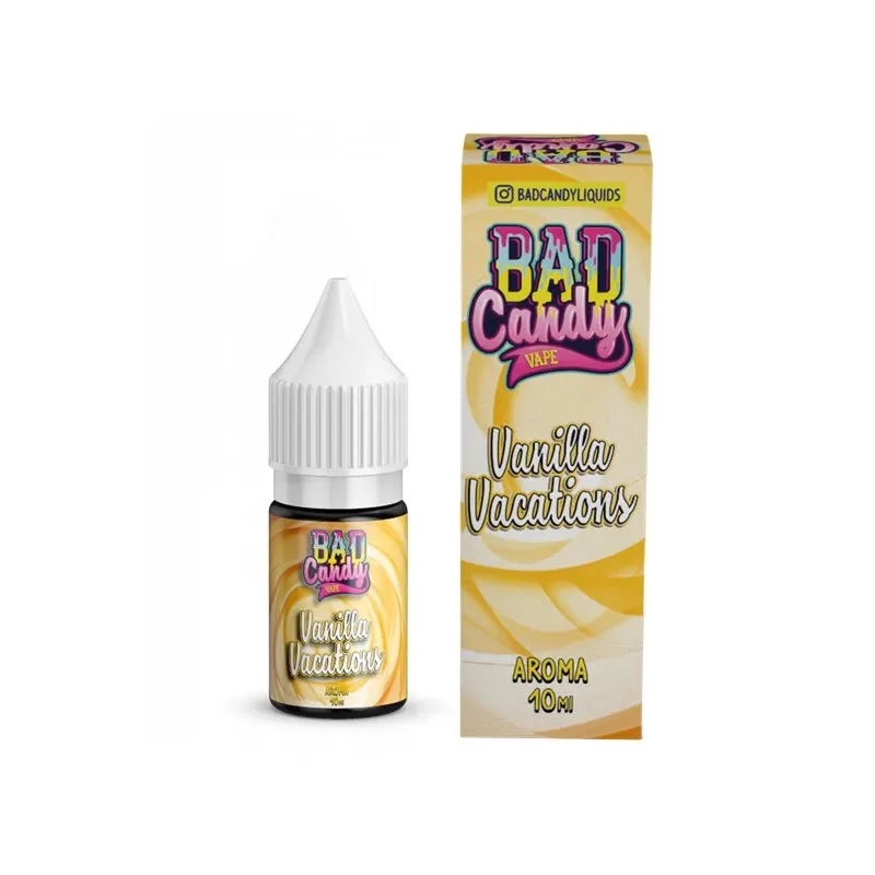 Bad Candy – Premium Aroma 10ml – Vanilla Vacations