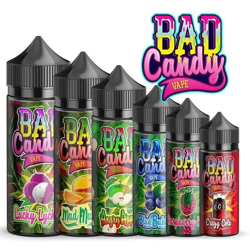 Bad Candy Vape – Longfill Aroma 10ml