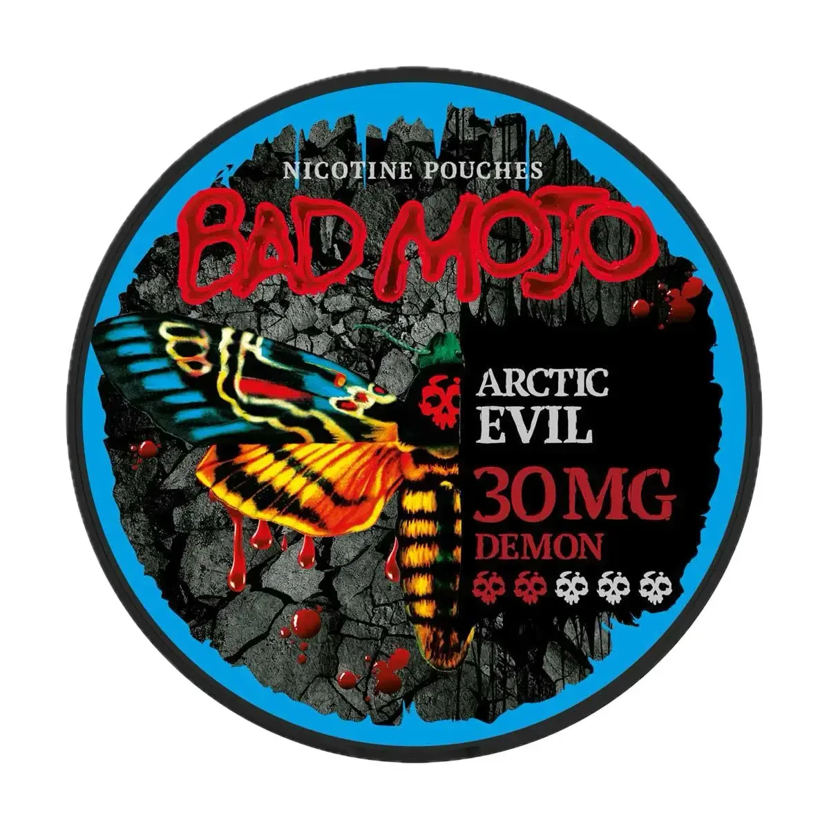 Bad Mojo Arctic Evil 30mg