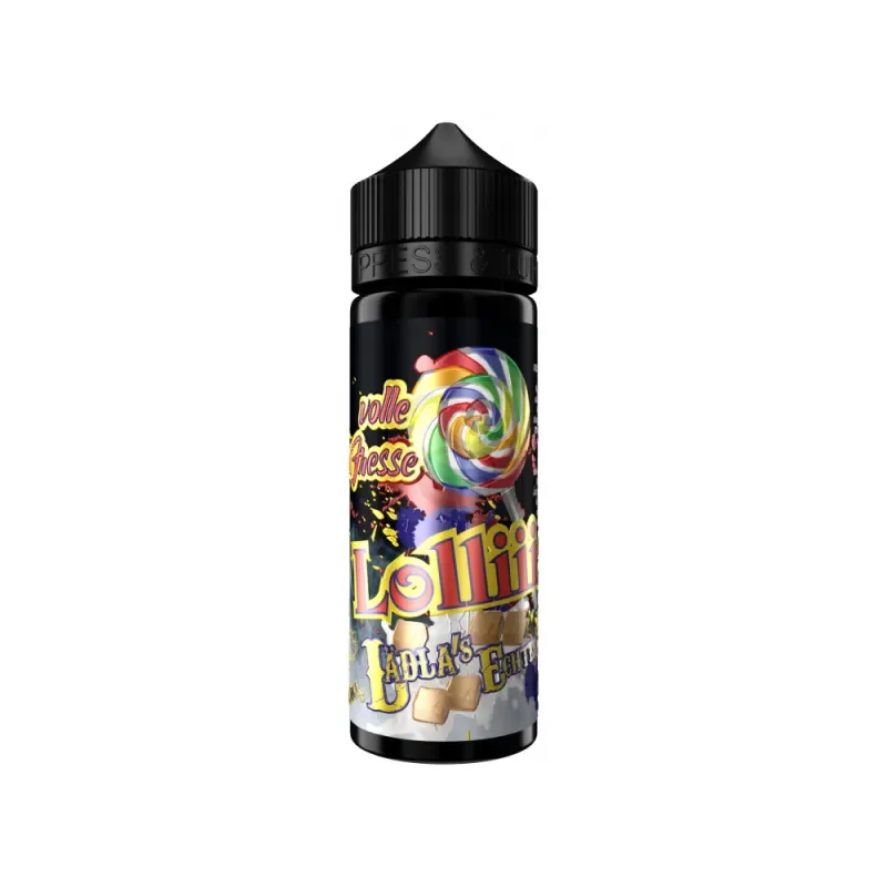 Bamberger Dampferlädla – Aroma Lädlas Echter 10ml