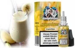 Banadidas Bananen Milchshake Dampfdidas Nikotinsalz 10ml