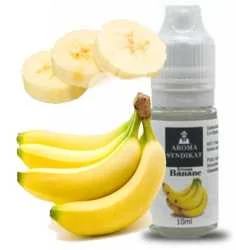Banane Aroma 10ml von Syndikat Aroma 5 bis 10%