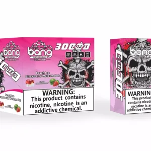 BANG B30S DSK018 30K Züge Einweg E Zigarette