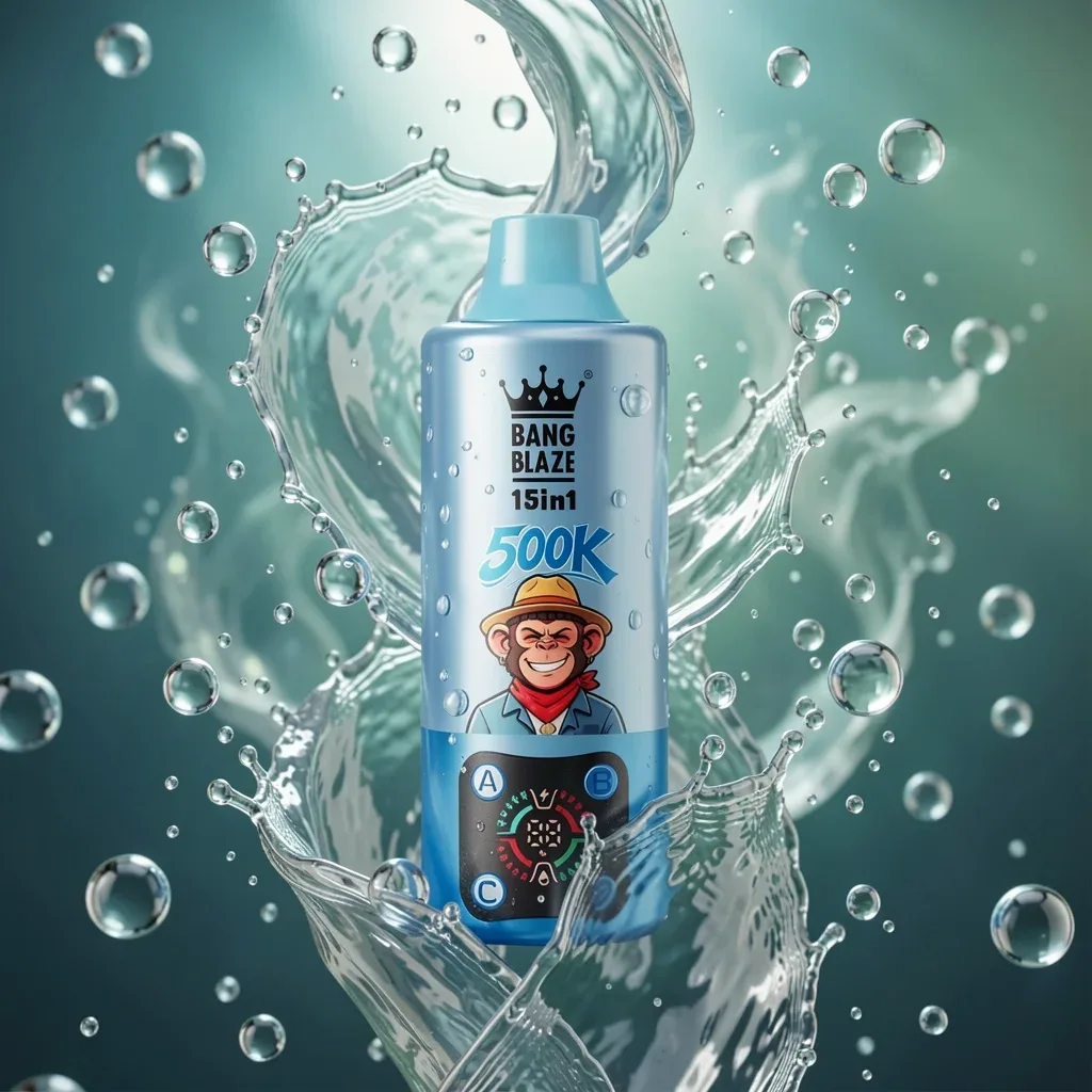 Bang Blaze 500K Puffs 15in1 0-5% Nikotin