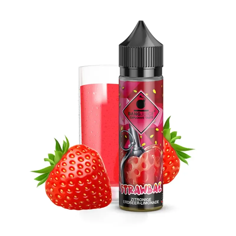 Bang Juice Aroma – Strawbae – 20 ml