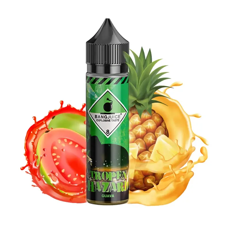 Bang Juice Aroma – Tropenhazard – Guava – 20 ml