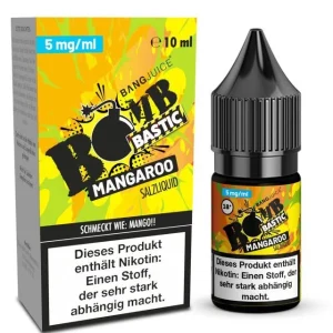 bang juice bombastic mangaroo