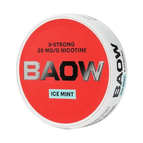 BAOW Ice Mint X-Strong