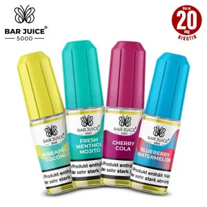 Bar Juice 5000 Liquid 10/20 mg/ml