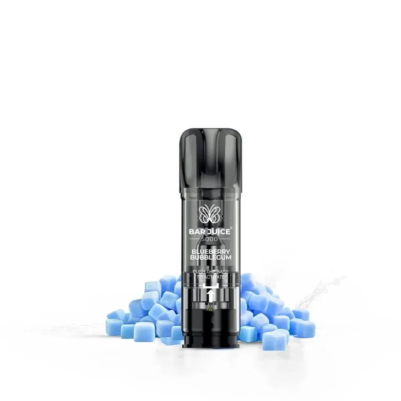 Bar Juice – Prefilled Pods (2Stück) Blueberry Bubblegum 20 mg/ml