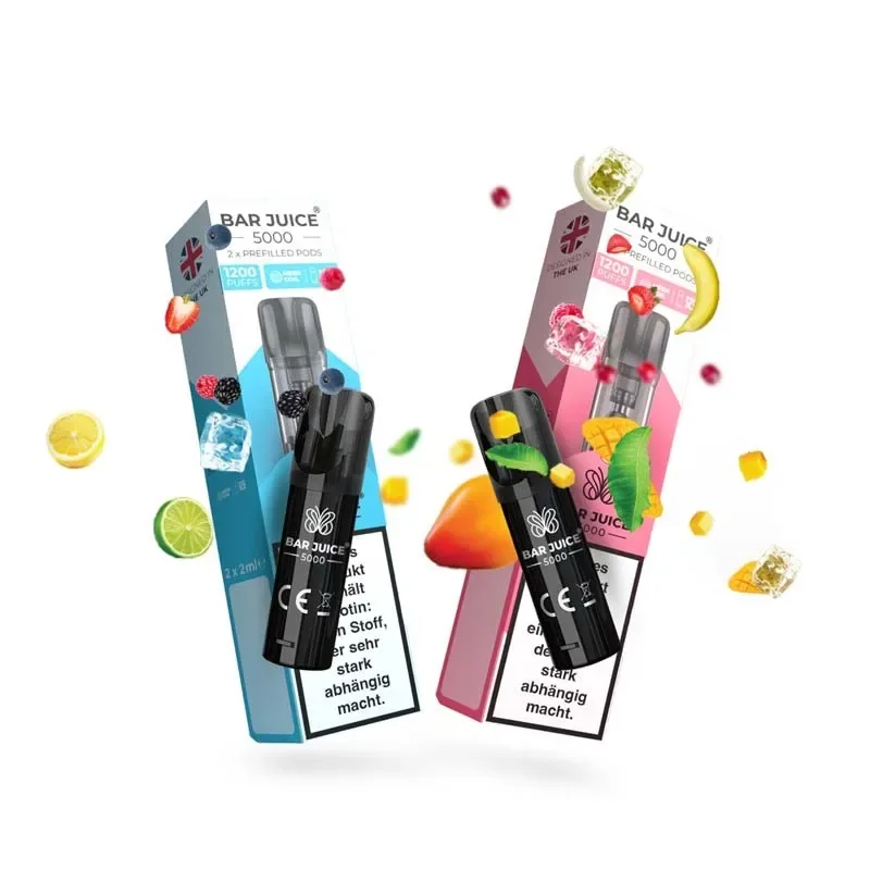 Bar Juice – Prefilled Pods (2Stück)