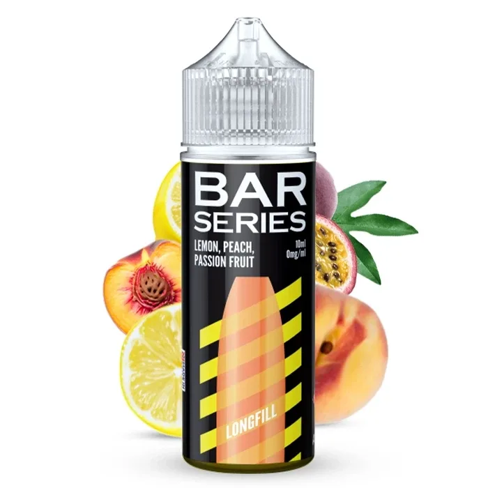 Bar Series Aroma – Lemon Peach Passion Fruit