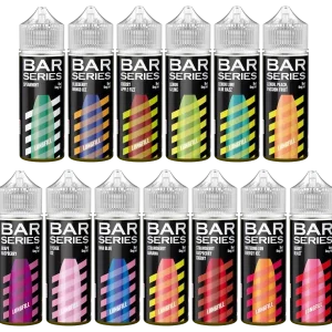 Bar Series - Longfills 10 ml