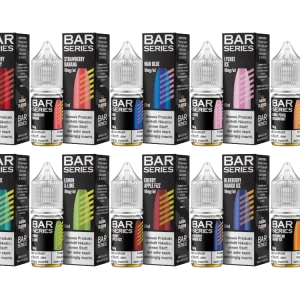 Bar Series - Nikotinsalz Liquid