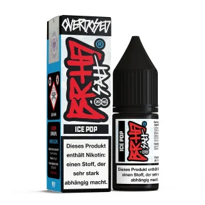 Barehead BRHD Electric Punch Liquid 鈥?Nikotinsalz 20 mg/ml, 10 ml