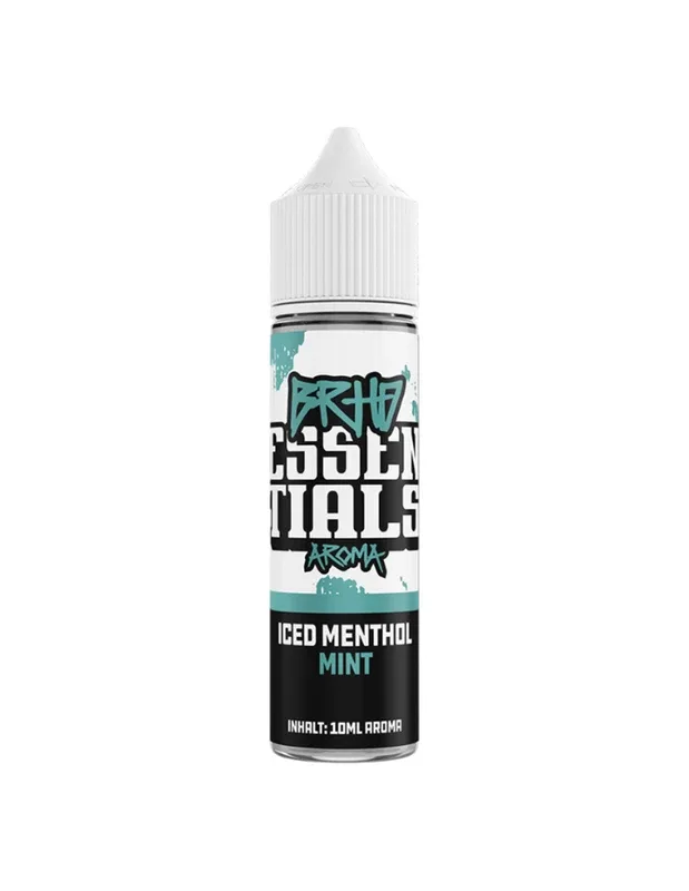 Barehead Iced Menthol Mint (Elevate) 10ml