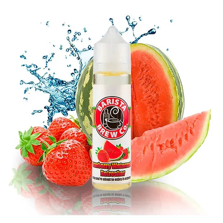 Barista Brew – Strawberry Watermelon Refresher