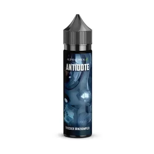Basen & Aromen: Antidote 5ml Longfill Aroma by AlphaVirus