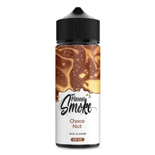 Basen & Aromen: Choco Nut 10ml Longfill Aroma by Flavour Smoke