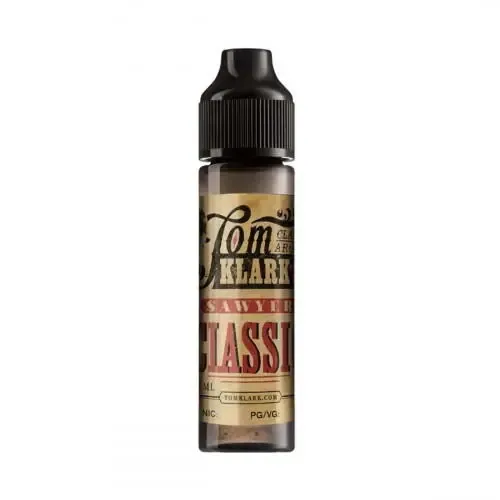 Basen & Aromen: Classic 10ml Longfill Aroma by Tom Klark