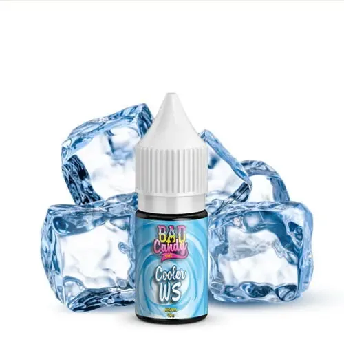 Basen & Aromen: Cooler WS23 10ml Aroma by Bad Candy