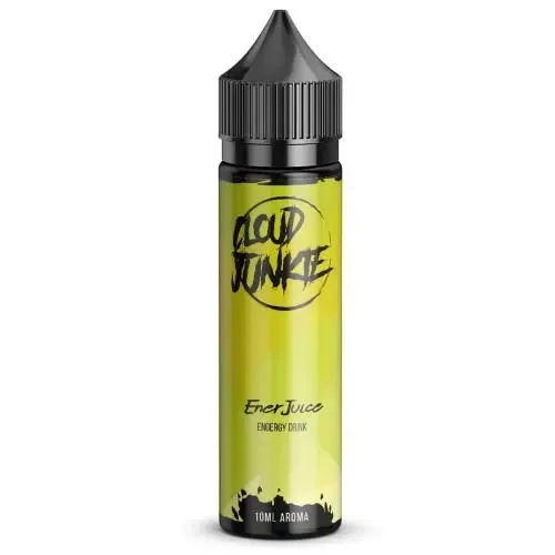 Basen & Aromen: EnerJuice – CloudJunkie Aroma Longfill 10ml