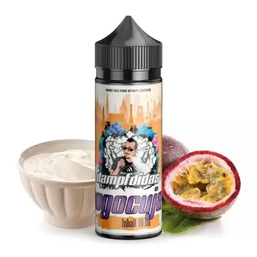 Basen & Aromen: Jogocuja 10ml Longfill Aroma by Dampfdidas