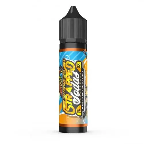 Basen & Aromen: Mango Guava Palava – Strapped Aroma Longfill 10ml