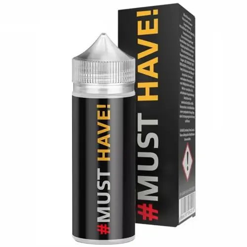 Basen & Aromen: Must Have HashTag 10ml Longfill Aroma
