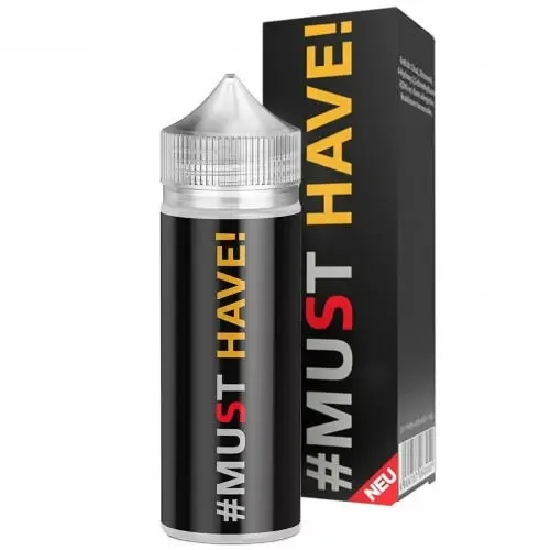 Basen & Aromen: Must Have S 10ml Longfill Aroma MHD Ware