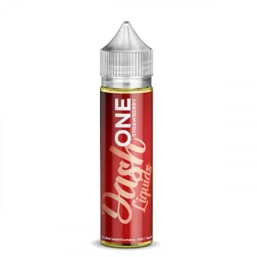 Basen & Aromen: One Strawberry 10ml LongFill Aroma by Dash Liquids