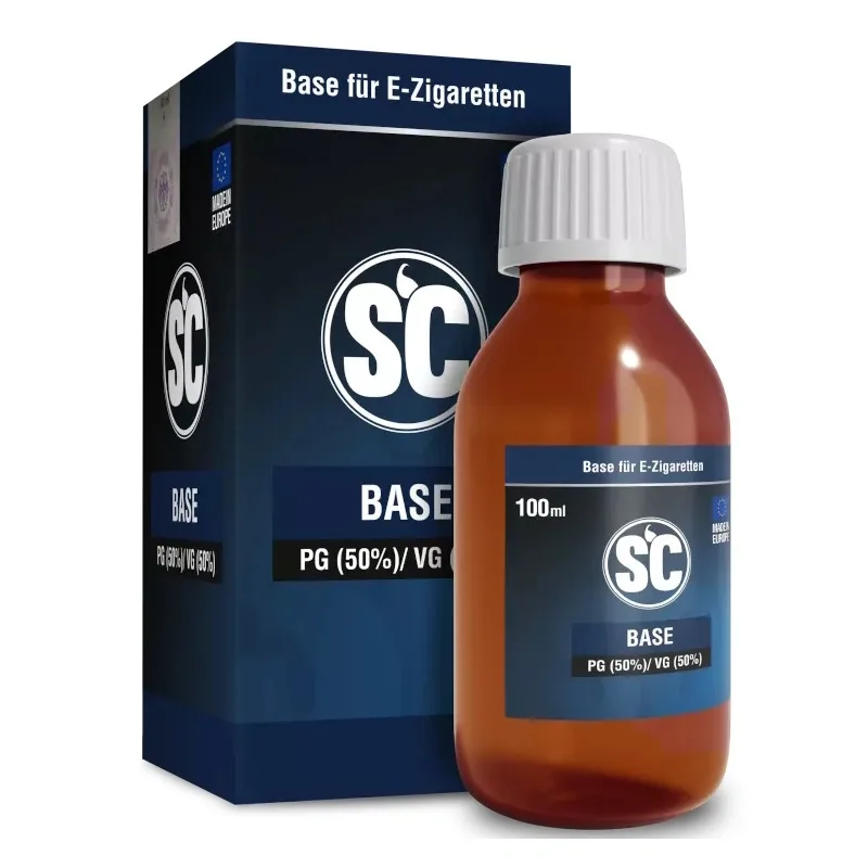 Basis Liquid VPG (50/50) SC – 100 ml