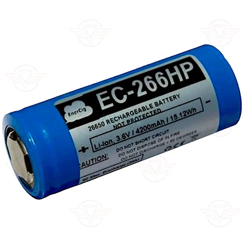 Batterie EnerCig EC – 26650HP 4200mAh / 20A