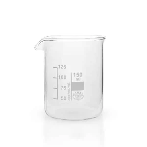 Becherglas, niedrige Form, Boro 3.3, 150 ml