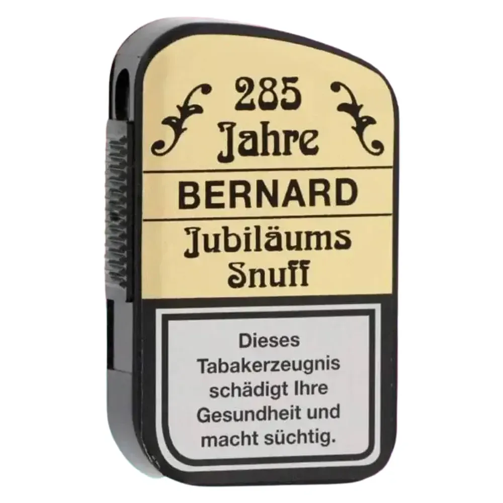 Bernard – Jubiläums Snuff 10g