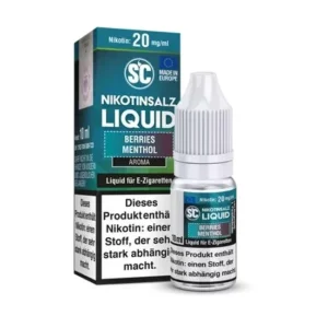 Berries Menthol